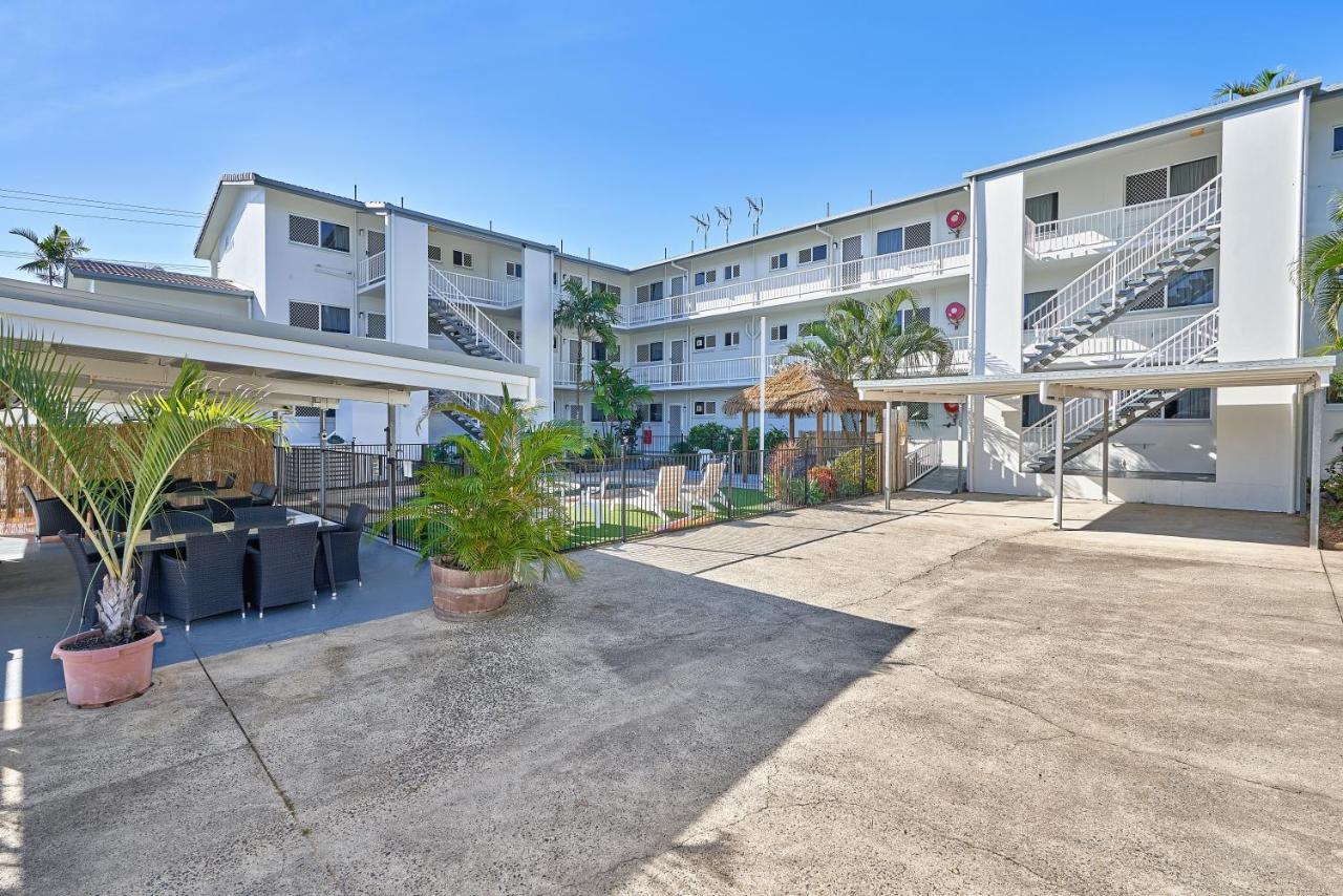 Cocos Holiday Apartments Trinity Beach Luaran gambar