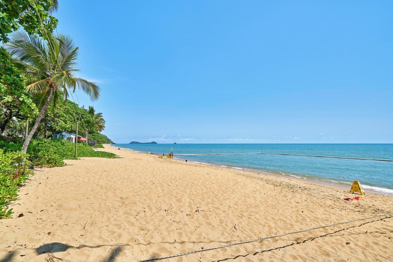 Cocos Holiday Apartments Trinity Beach Luaran gambar