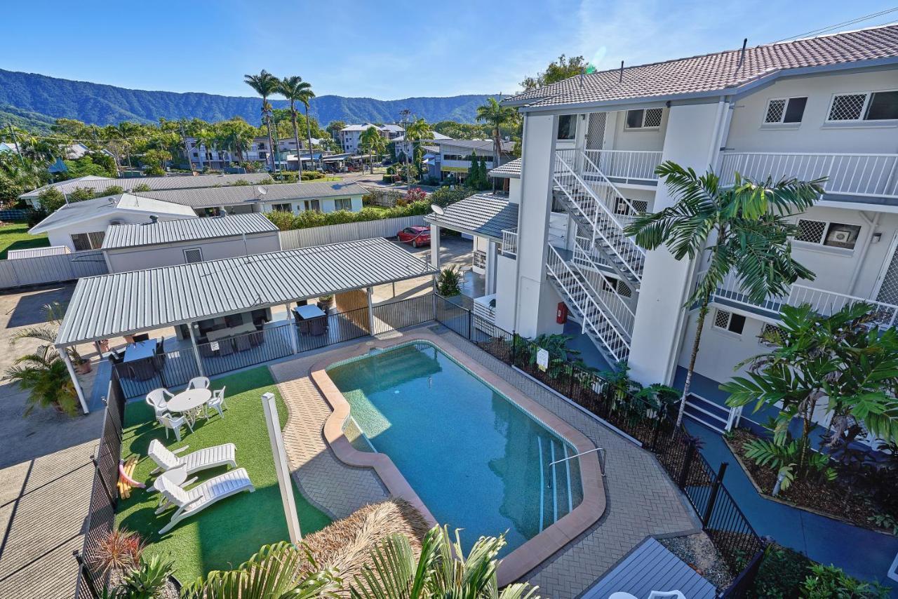 Cocos Holiday Apartments Trinity Beach Luaran gambar