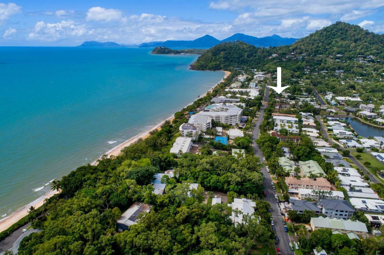 Cocos Holiday Apartments Trinity Beach Luaran gambar