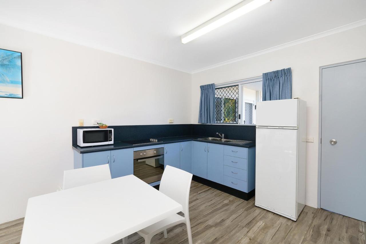 Cocos Holiday Apartments Trinity Beach Luaran gambar