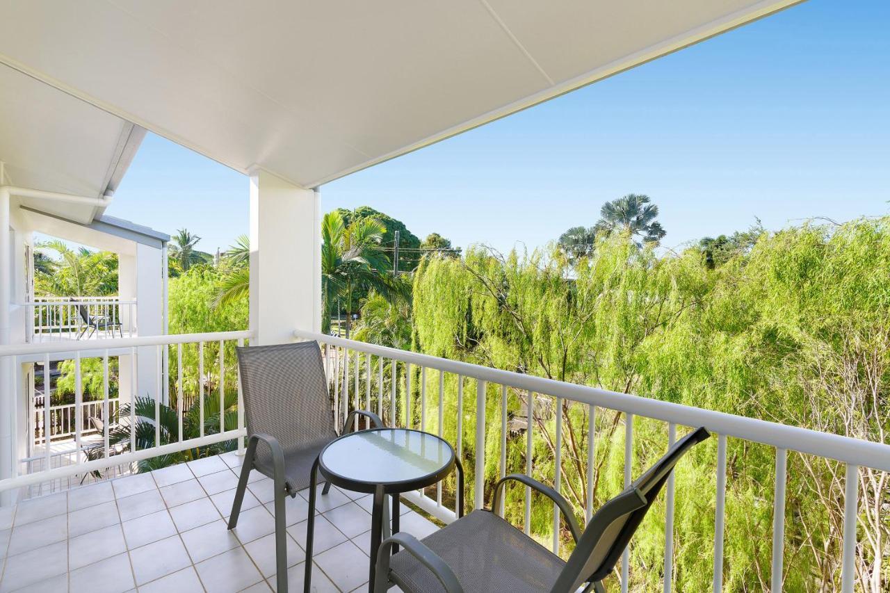 Cocos Holiday Apartments Trinity Beach Luaran gambar
