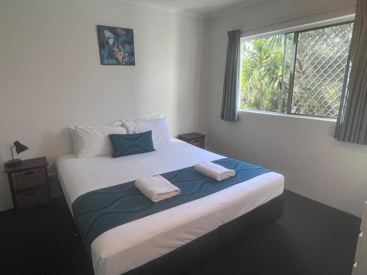 Cocos Holiday Apartments Trinity Beach Luaran gambar