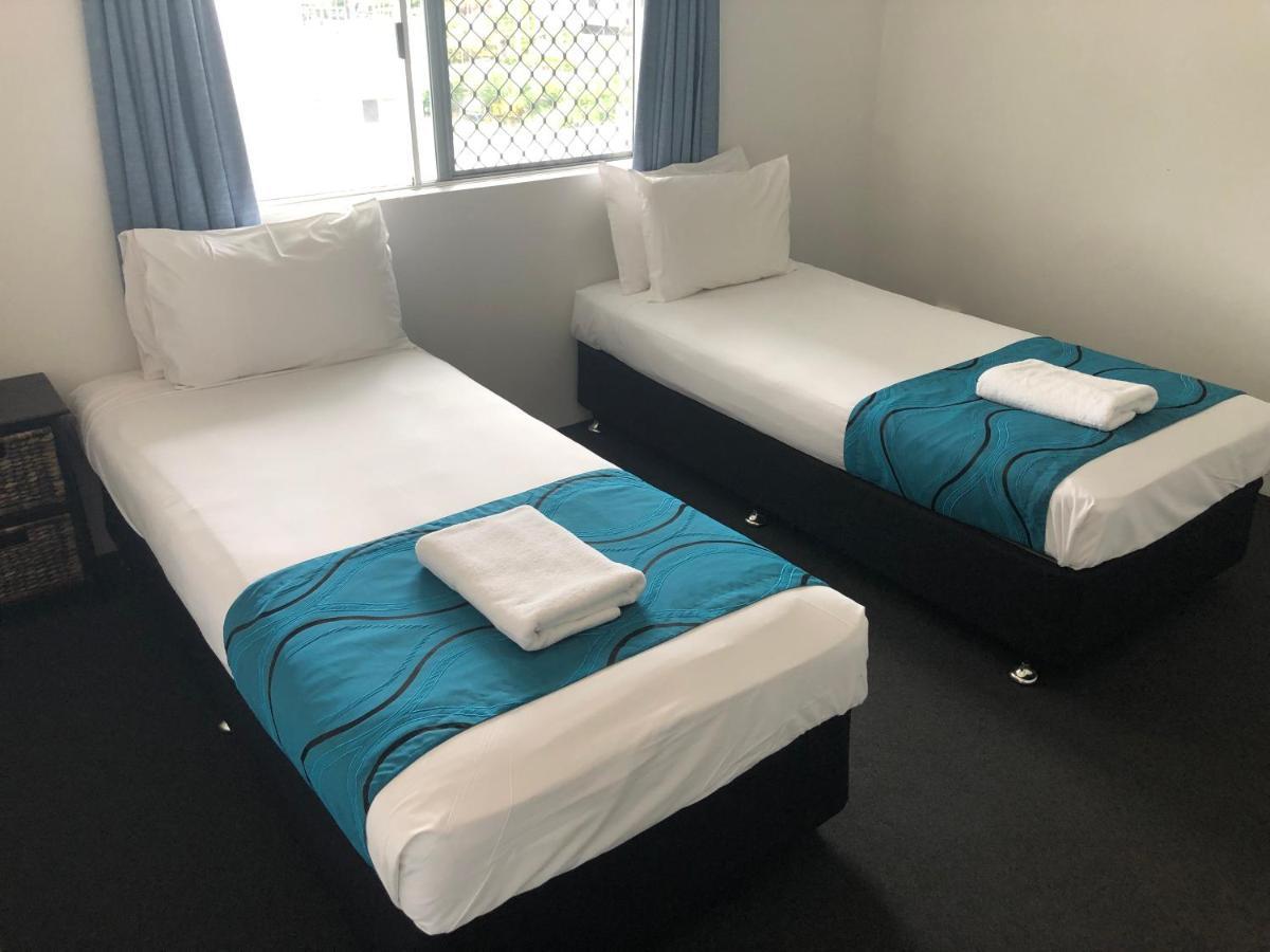 Cocos Holiday Apartments Trinity Beach Luaran gambar