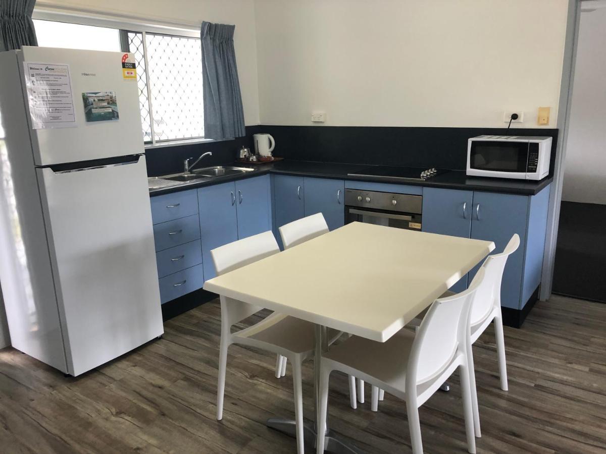 Cocos Holiday Apartments Trinity Beach Luaran gambar