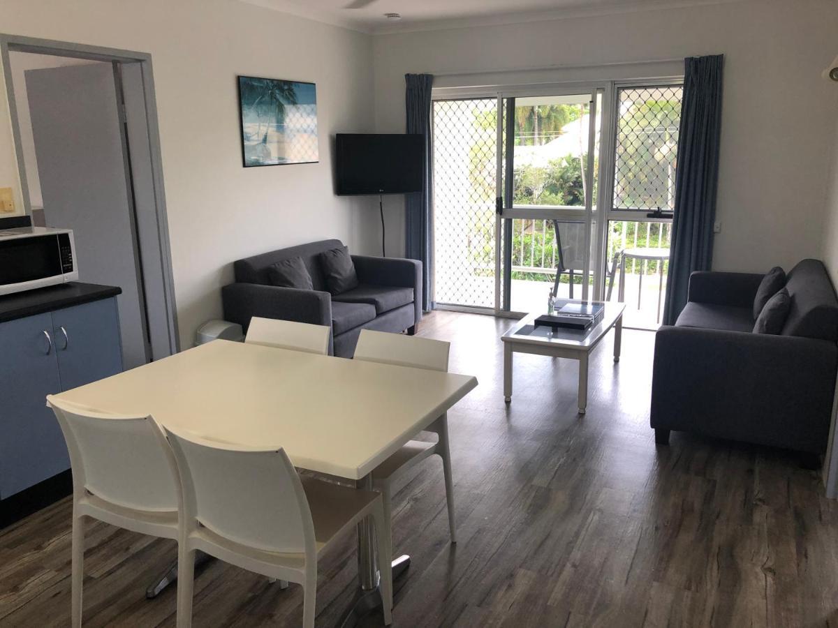 Cocos Holiday Apartments Trinity Beach Luaran gambar
